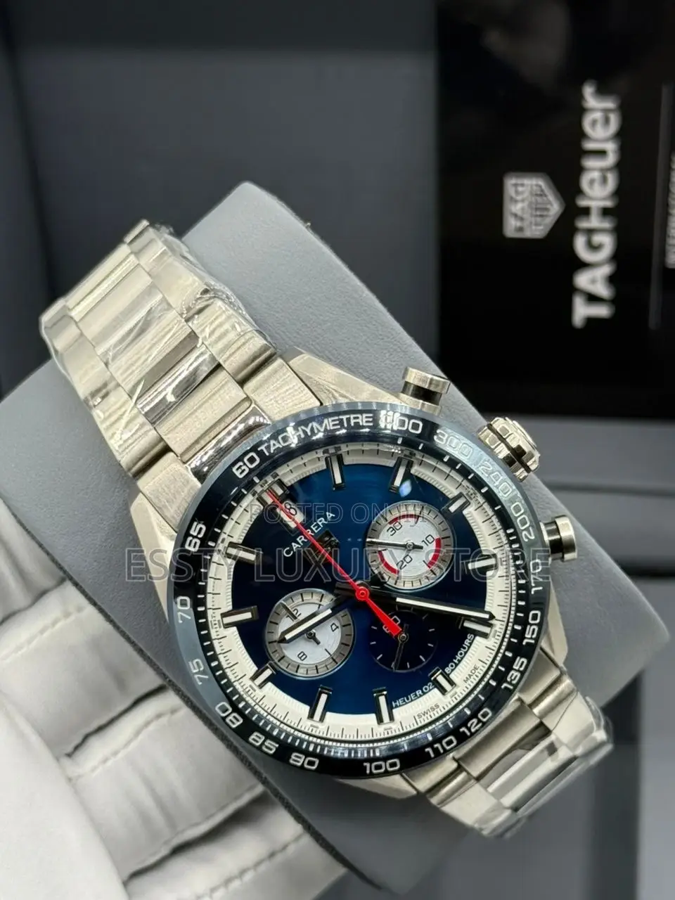 High Quality Luxury Tag Heuer Chain Wristwatches