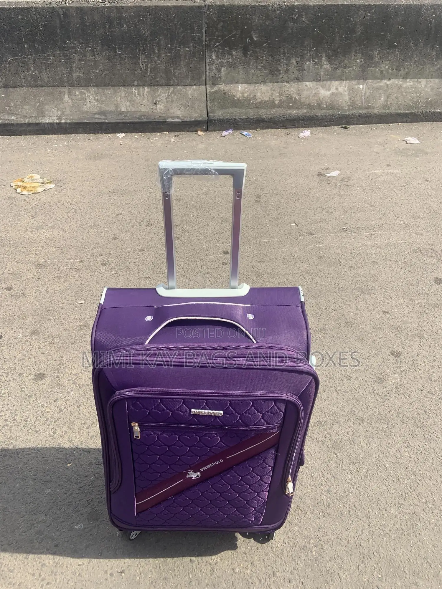 Luggage For Sale In Port Harcourt Medium Size Of Swiss Polo Bo