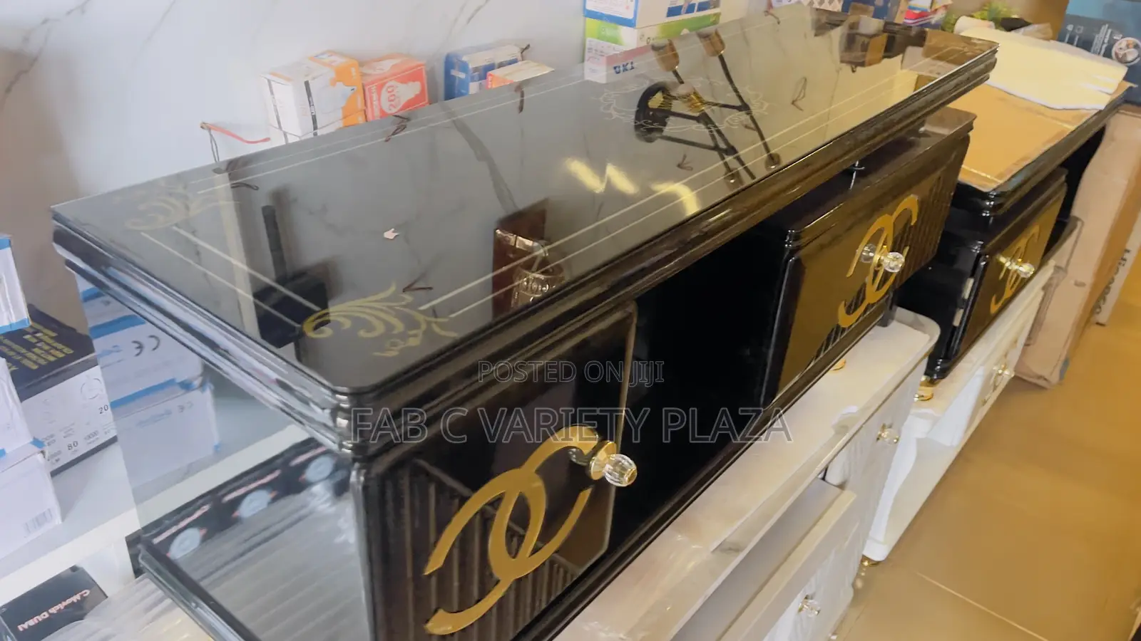 Doche and Gabana Television Stand