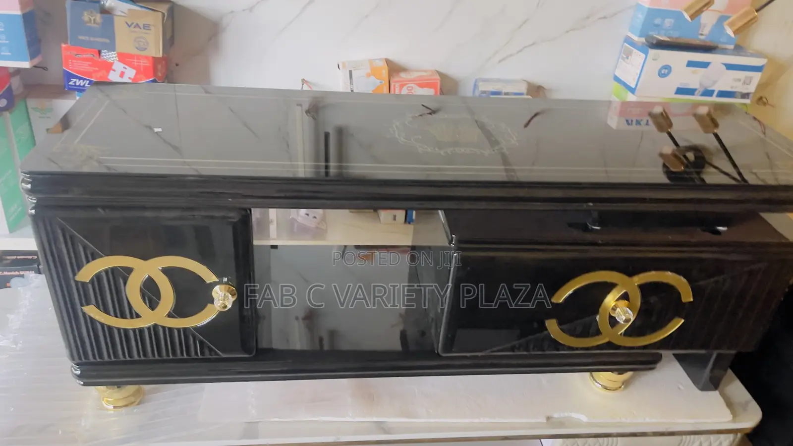 Doche and Gabana Television Stand