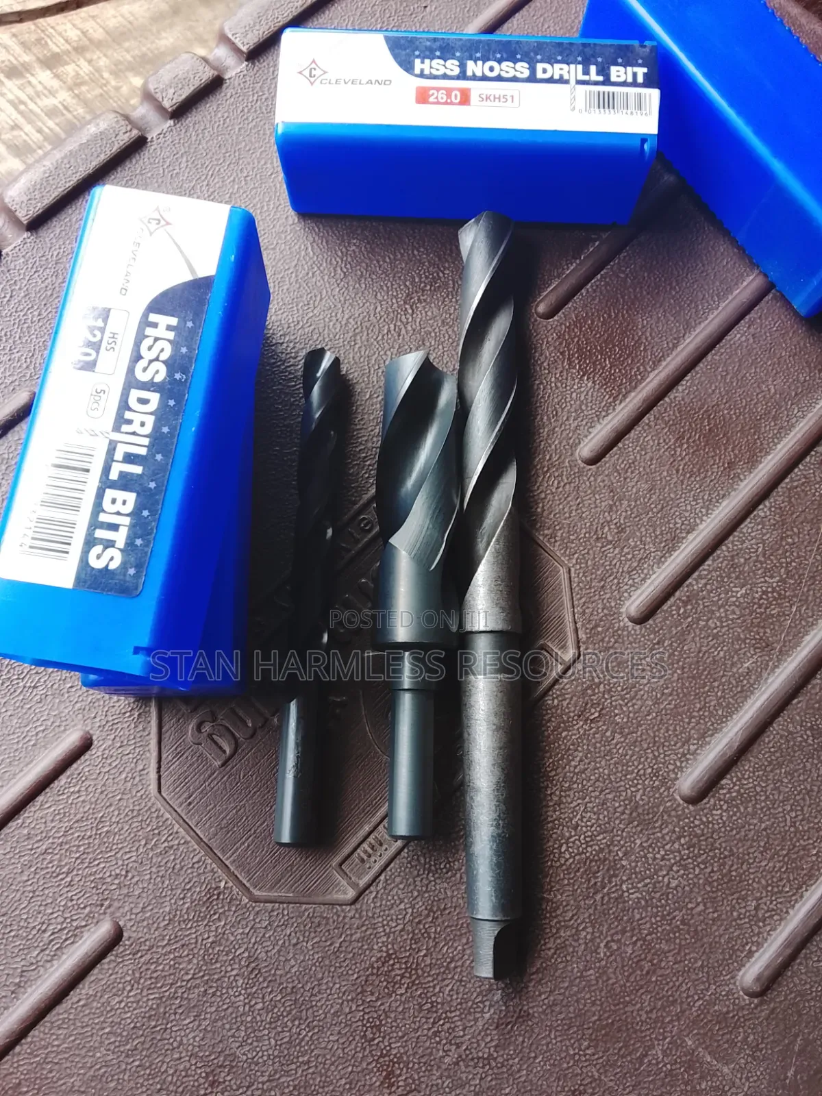 Set of Drilling Beet