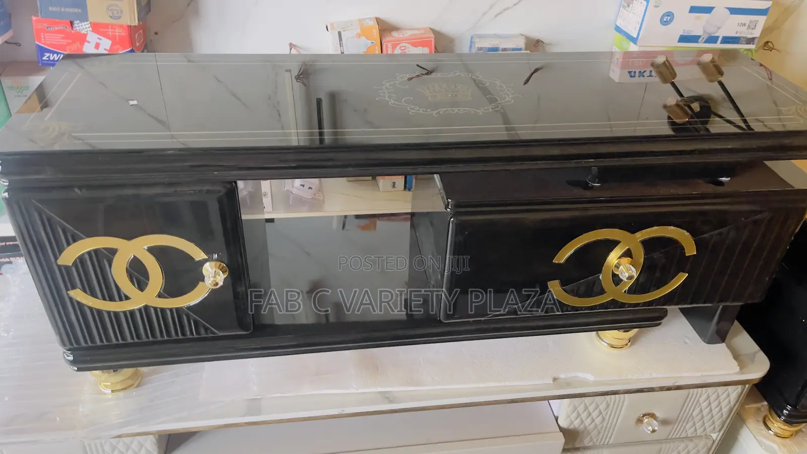 Doche and Gabana Television Stand