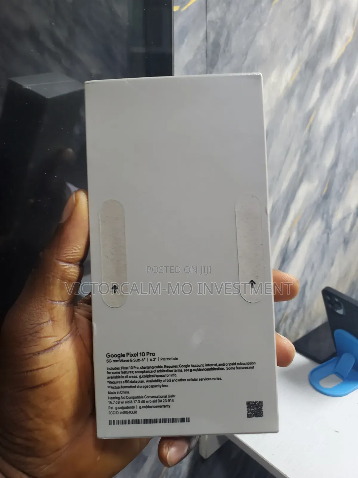 New Google Pixel 10 Pro 128 GB Bronze