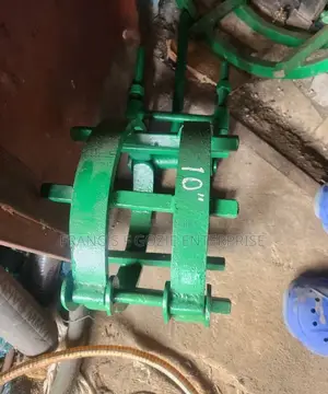 Original 10” Pipe Clamp
