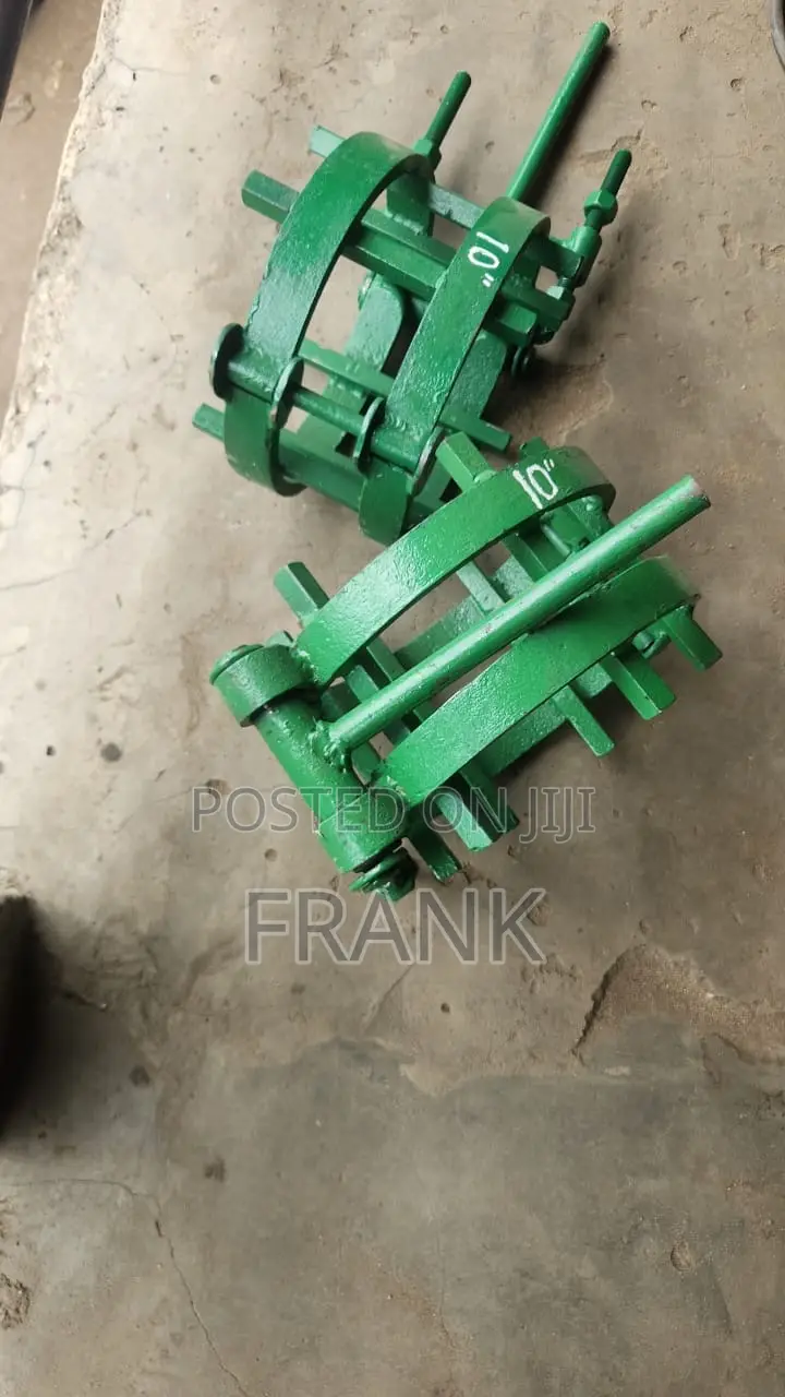 Original 10” Pipe Clamp