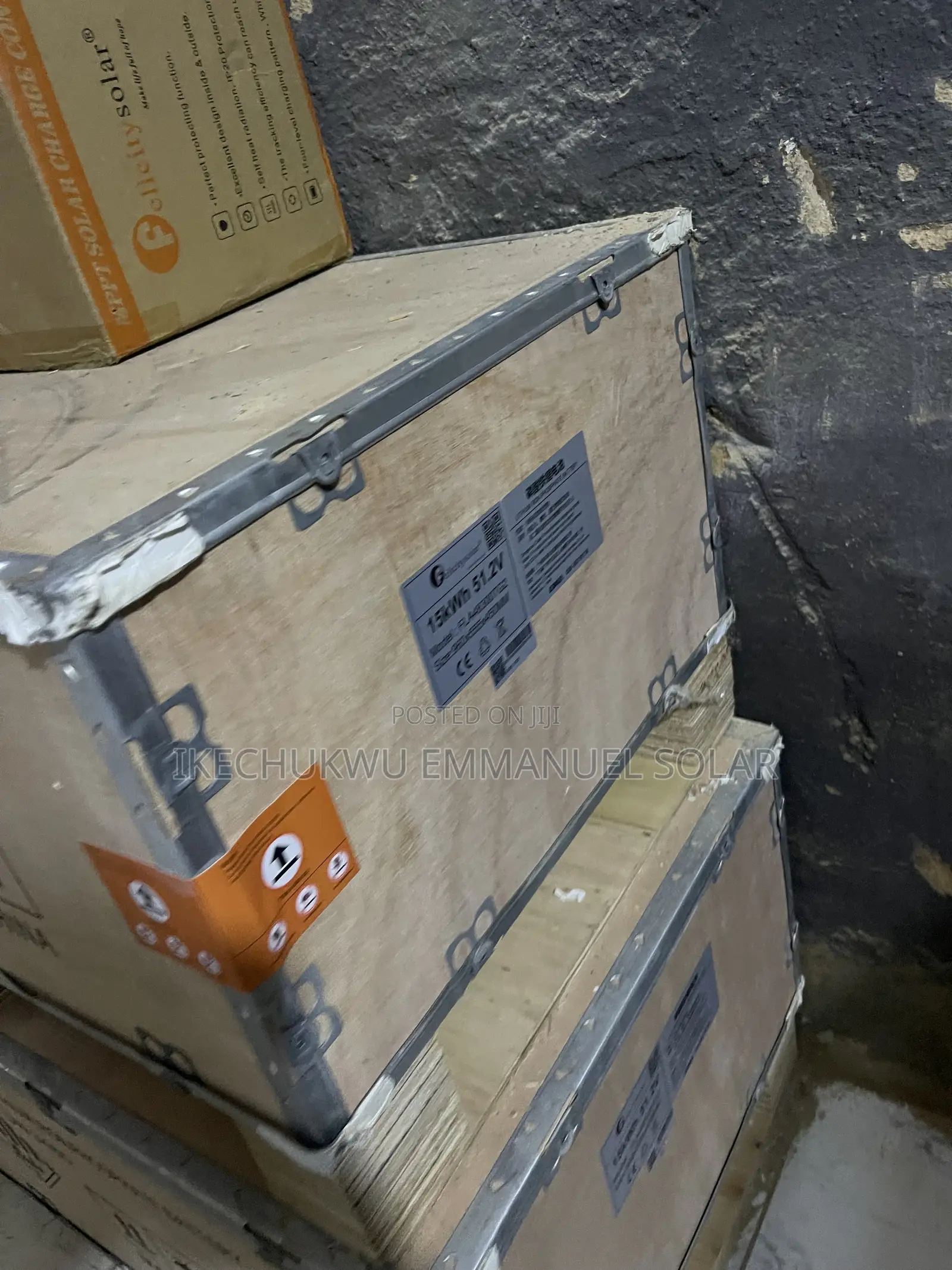 15kwh Lithium Ion Battery Felicity Fla Much Available