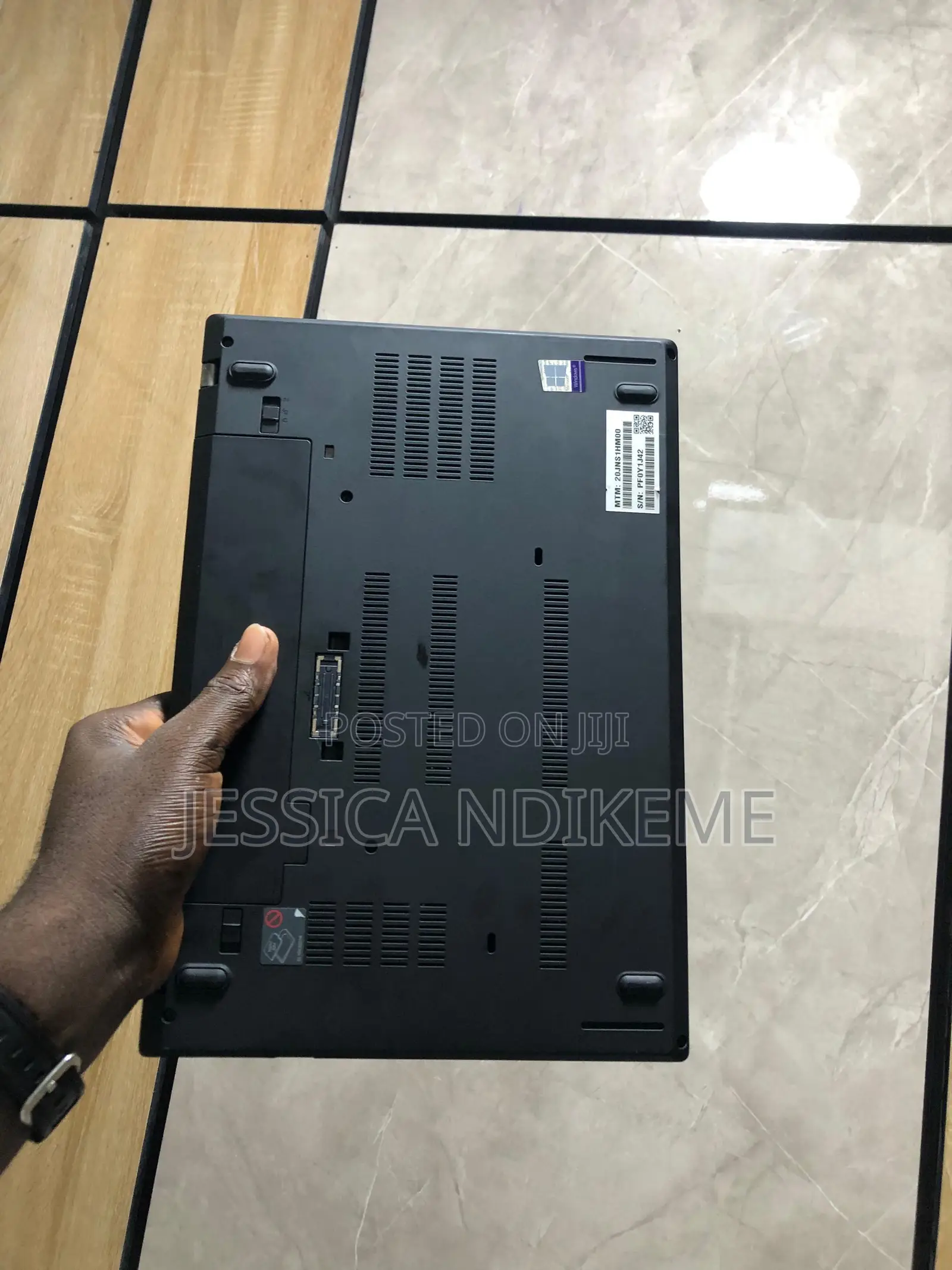 Laptop Lenovo ThinkPad T470 8GB Intel Core i7 SSD 256GB