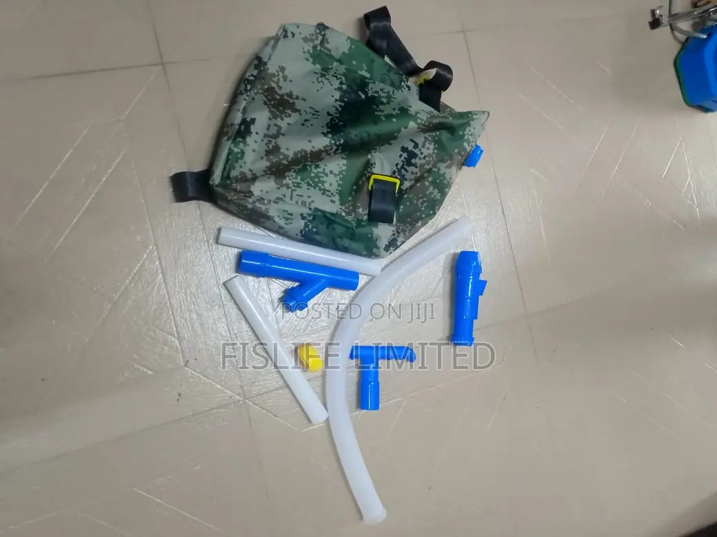 Bag Fertilizer Applicator
