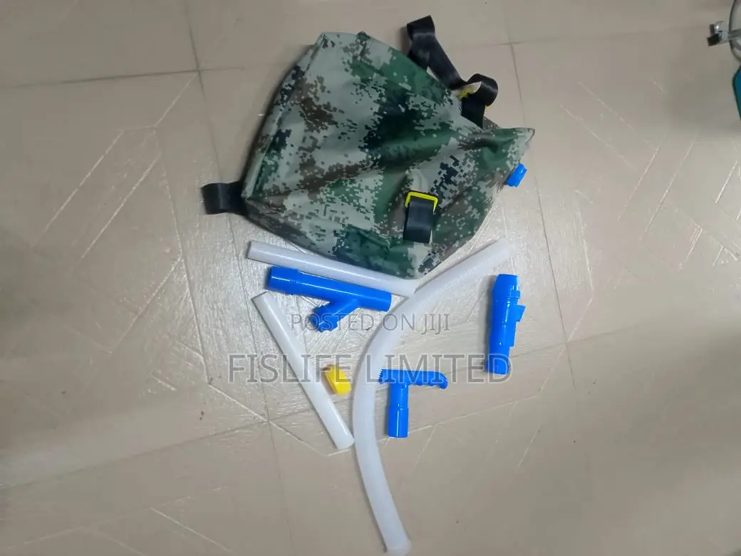 Bag Fertilizer Applicator
