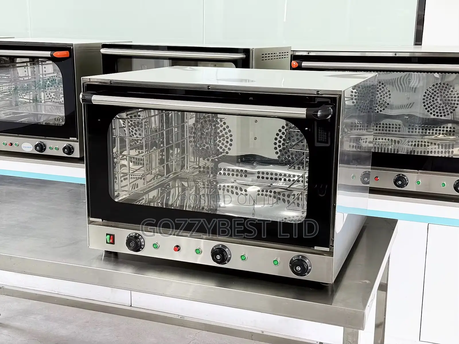 3ft Commercial Convection Oven