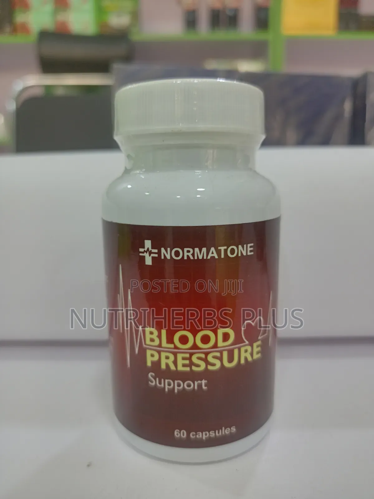Nørmatone Capsules:Promote Cardiovascular Health Manage Blood Pressure