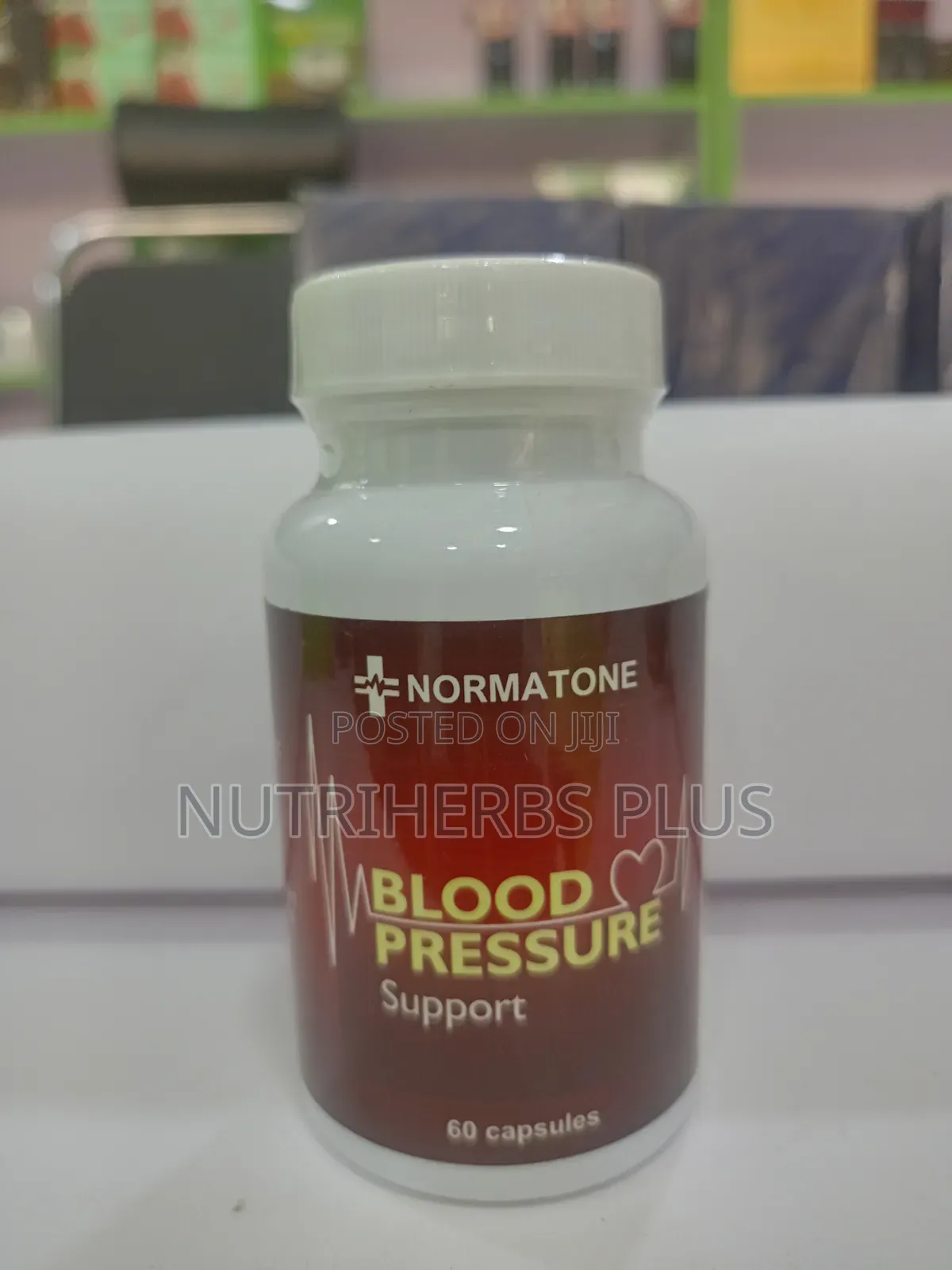 Nørmatone Capsules:Promote Cardiovascular Health Manage Blood Pressure