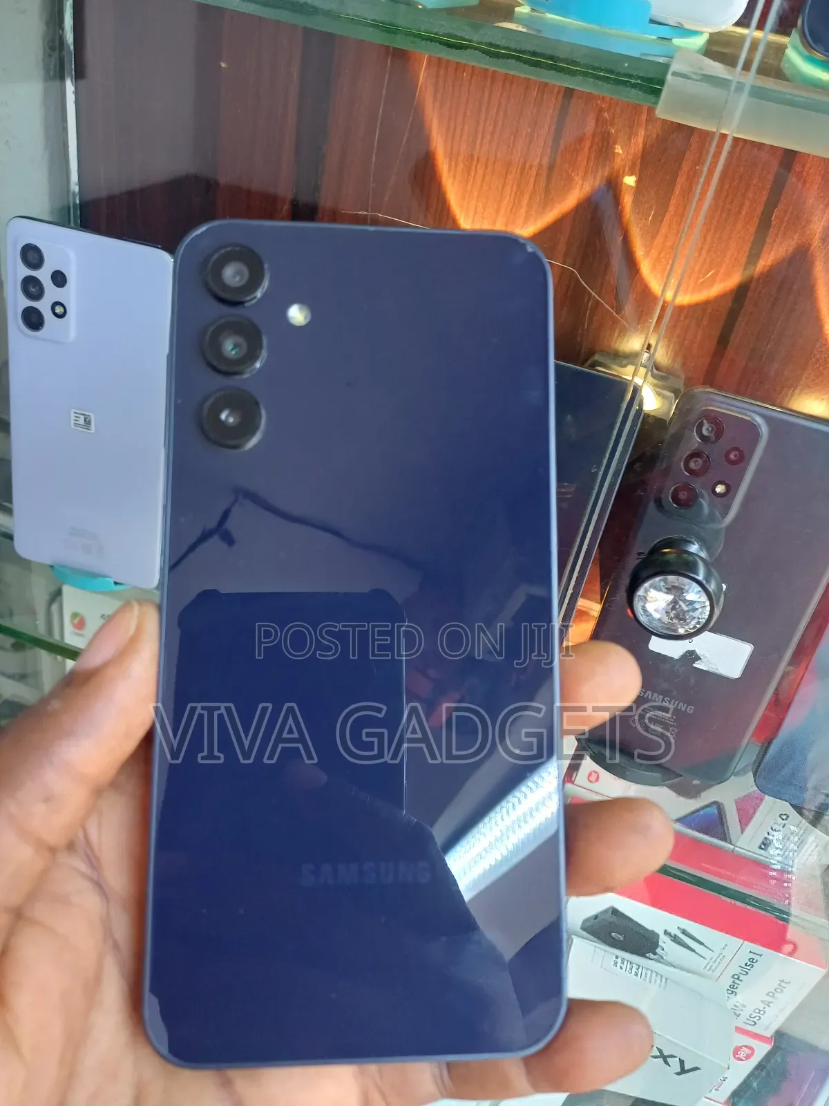 Samsung Galaxy A15 128 GB Blue