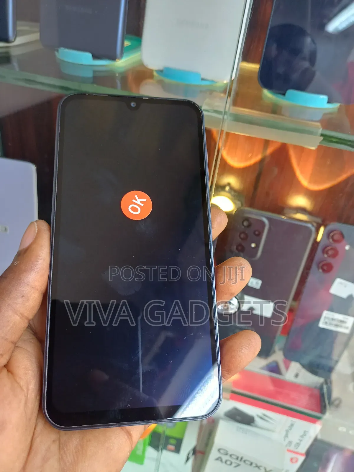 Samsung Galaxy A15 128 GB Blue