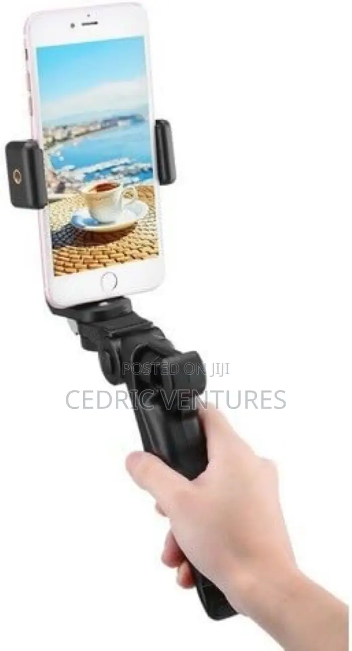 Mini Handheld Stabilizer Tripod for Phone Video Stand