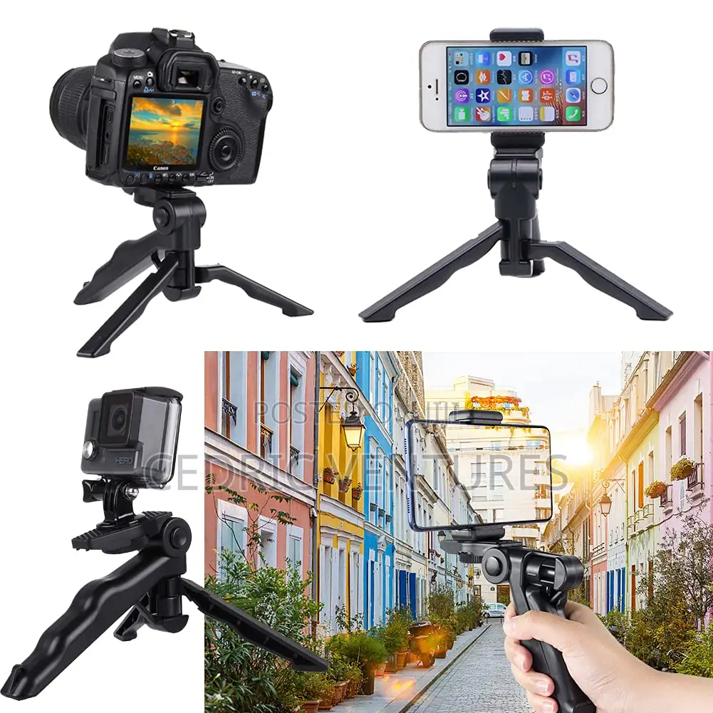 Mini Handheld Stabilizer Tripod for Phone Video Stand