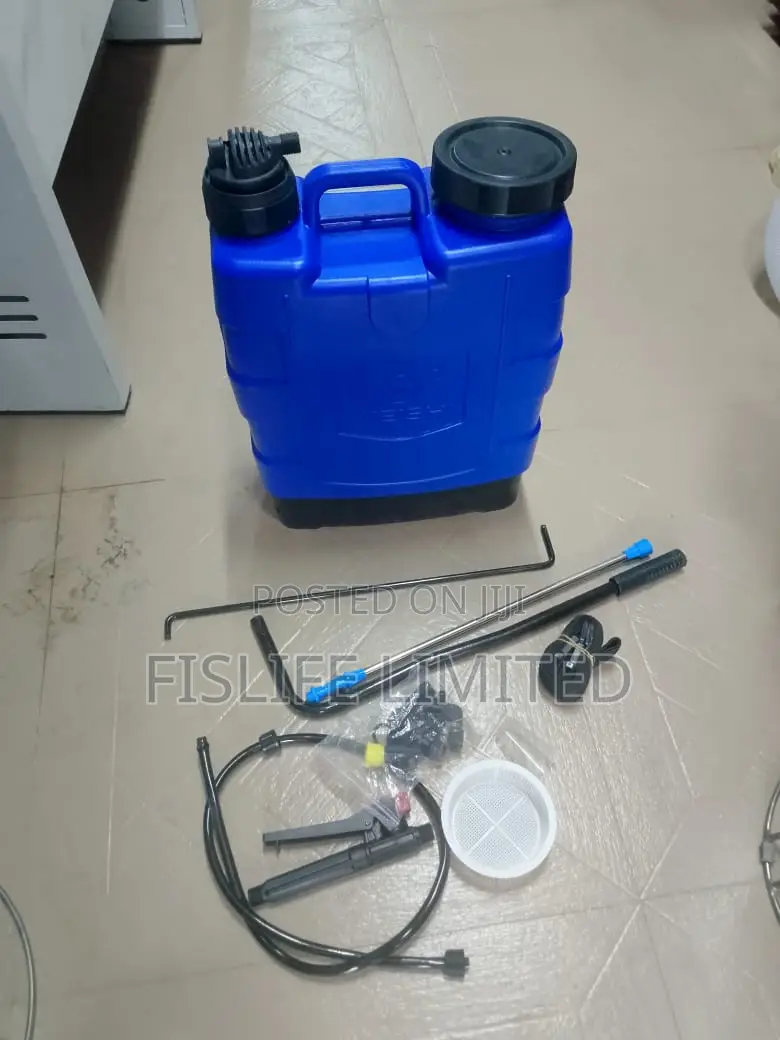 16l Manual Chemical Sprayer