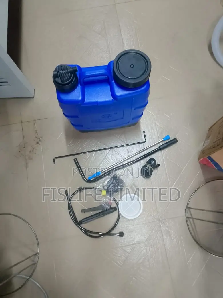 16l Manual Chemical Sprayer