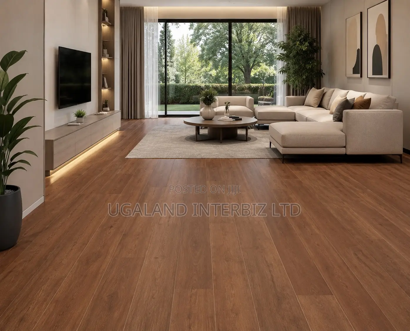 SPC Flooring Design