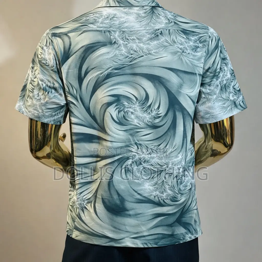 Tropical Mirage Shirt