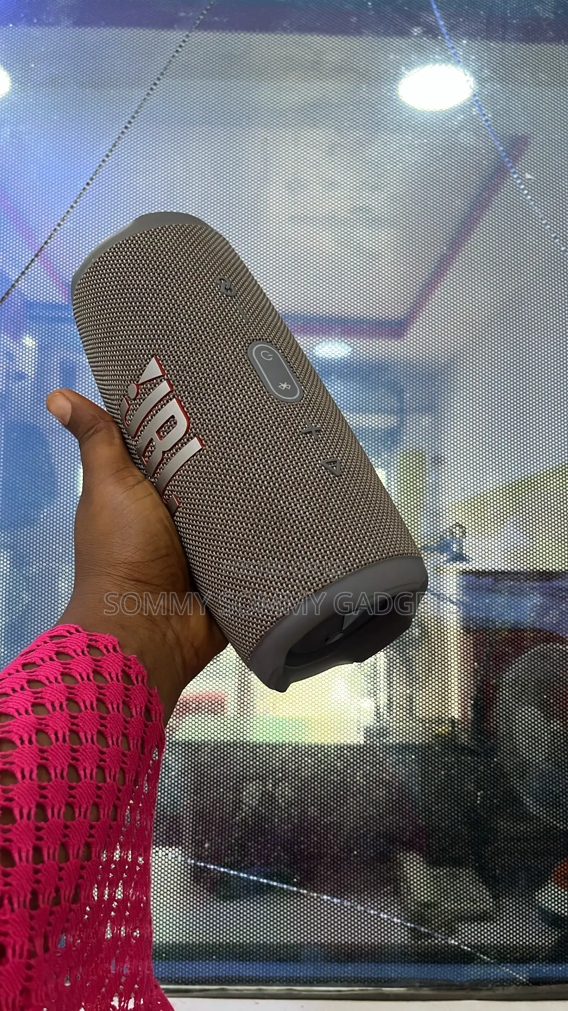 Neatly Used JBL Charge 5