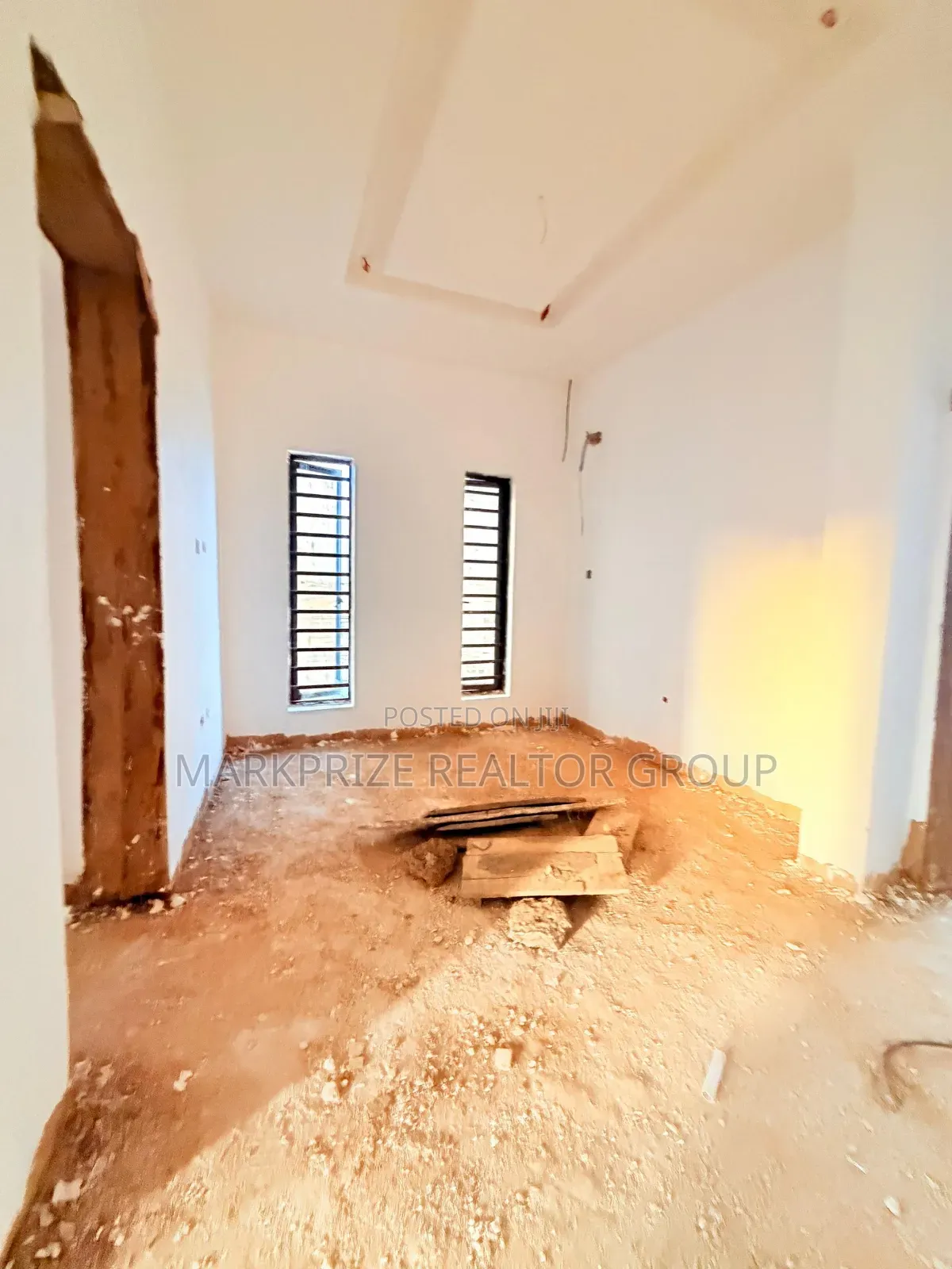 4bdrm Duplex in Ogba Ikeja for sale