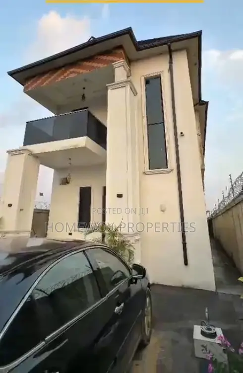 Furnished 4bdrm Duplex in Rumuahalu for sale