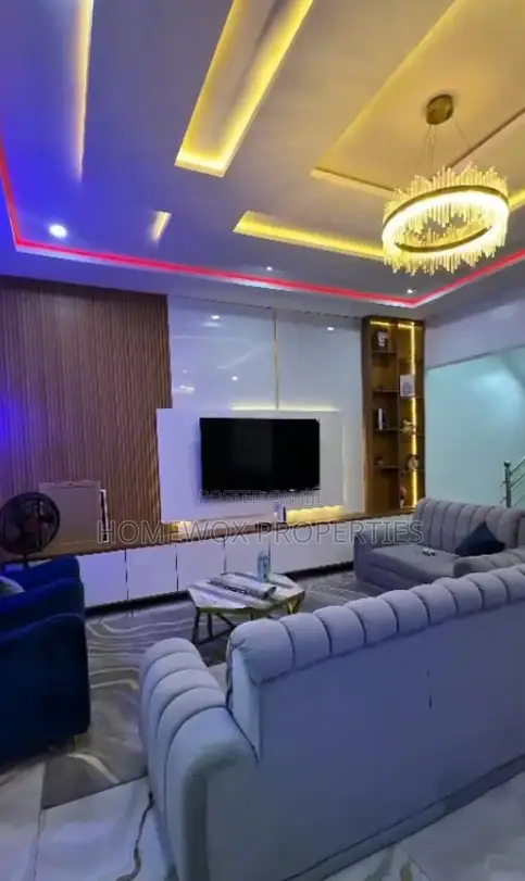 Furnished 4bdrm Duplex in Rumuahalu for sale
