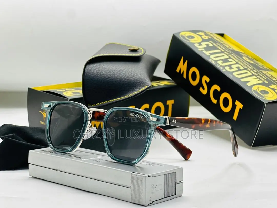 Moscot Quality Luxury Frame Glasses