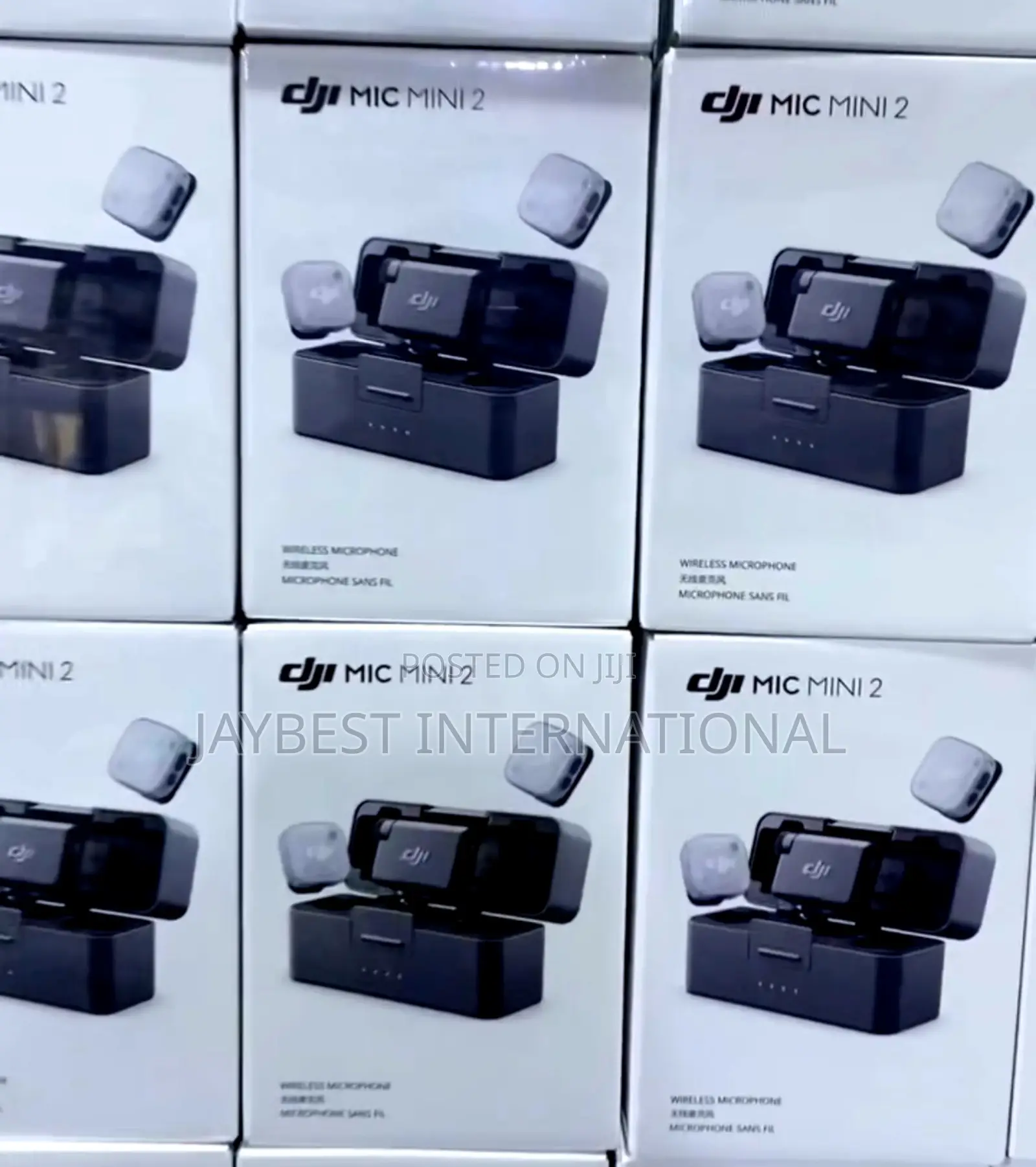 Dji Mic Mini 2
