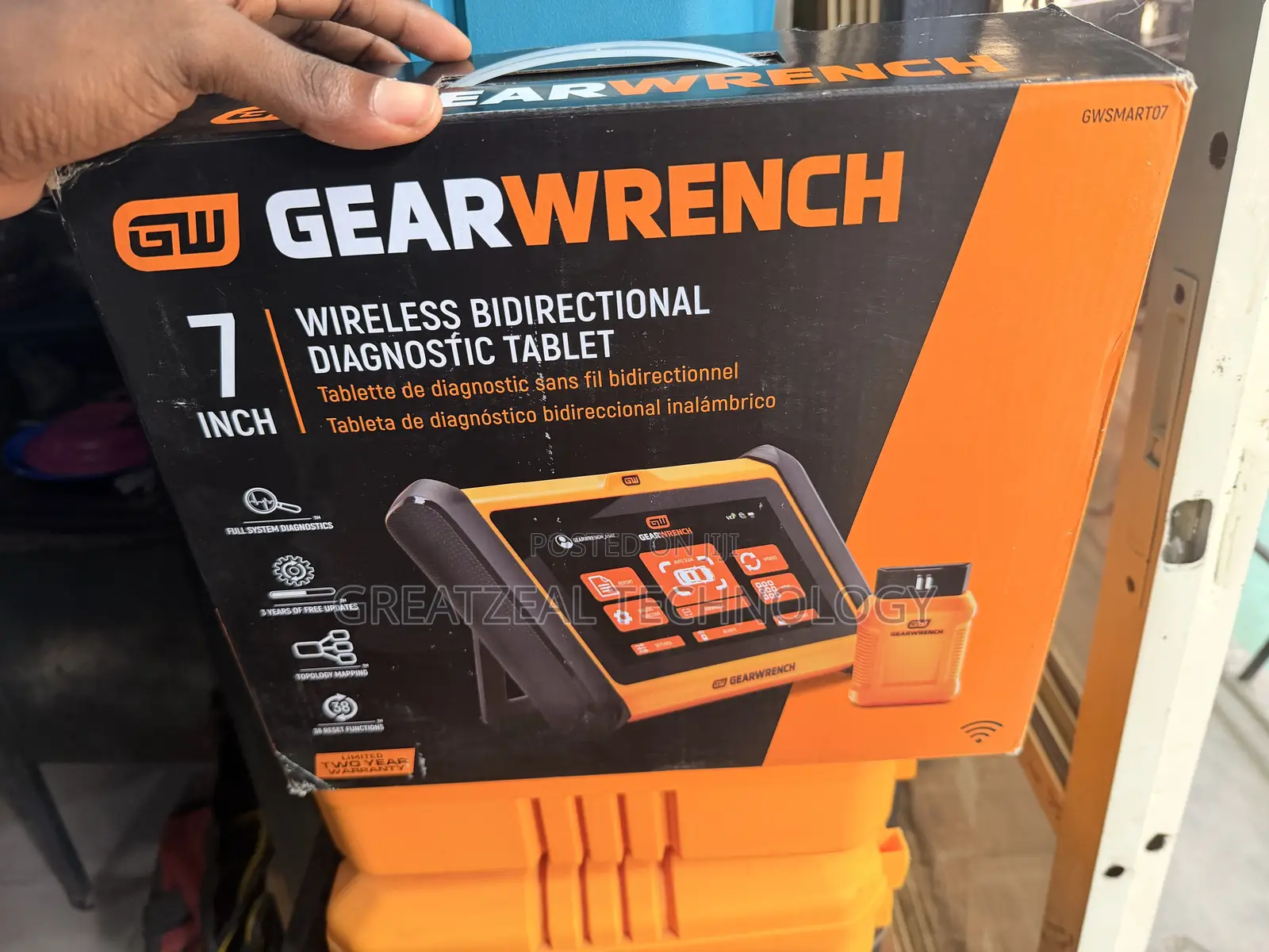 Gearwrench