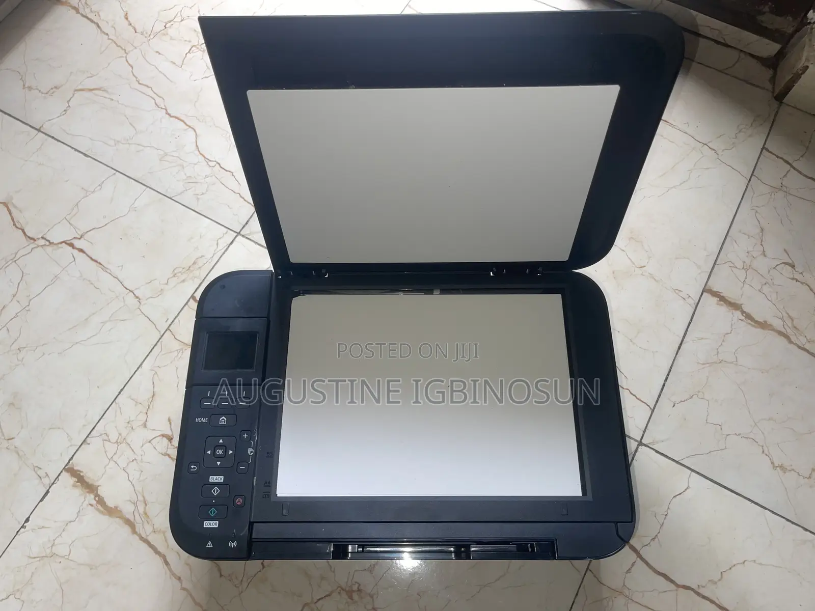 Canon Pixma Mg4250 All-in-One Inkjet Printer.
