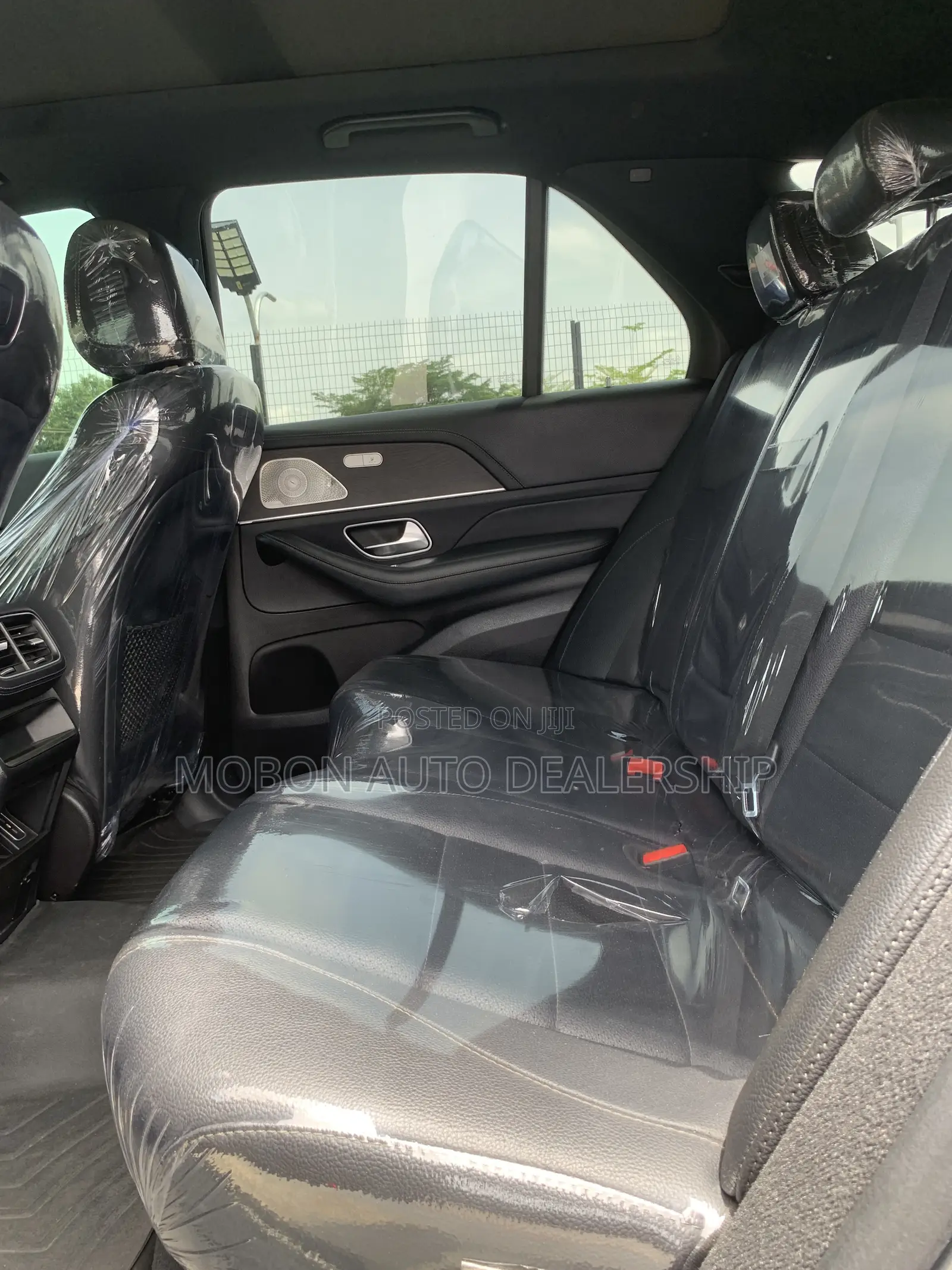 Mercedes-Benz GLE-Class 2019 Gray