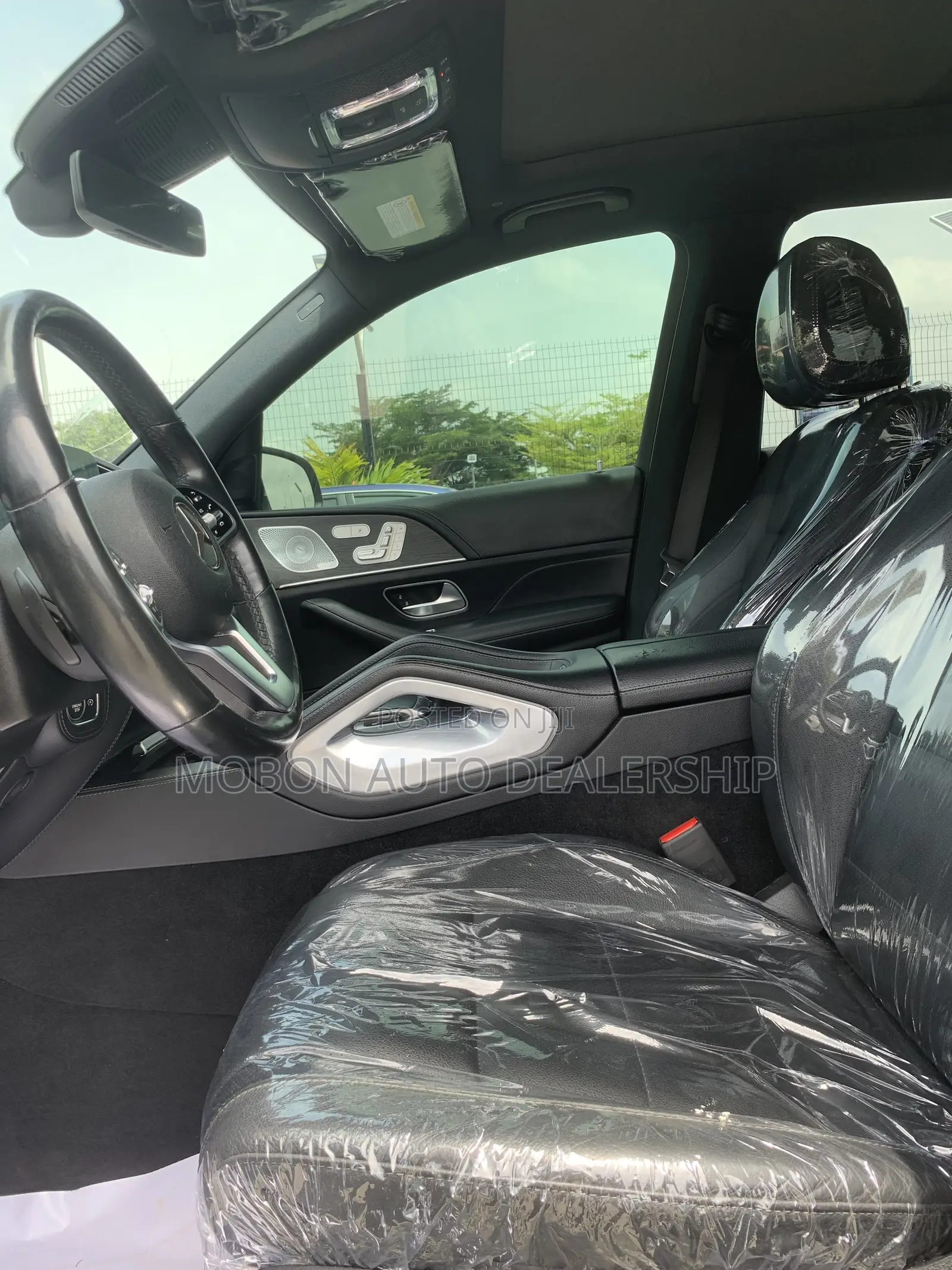 Mercedes-Benz GLE-Class 2019 Gray