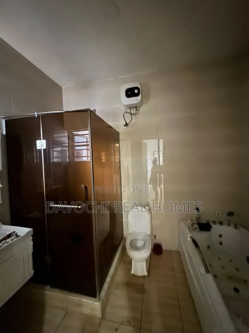 4bdrm Duplex in Ikota for rent