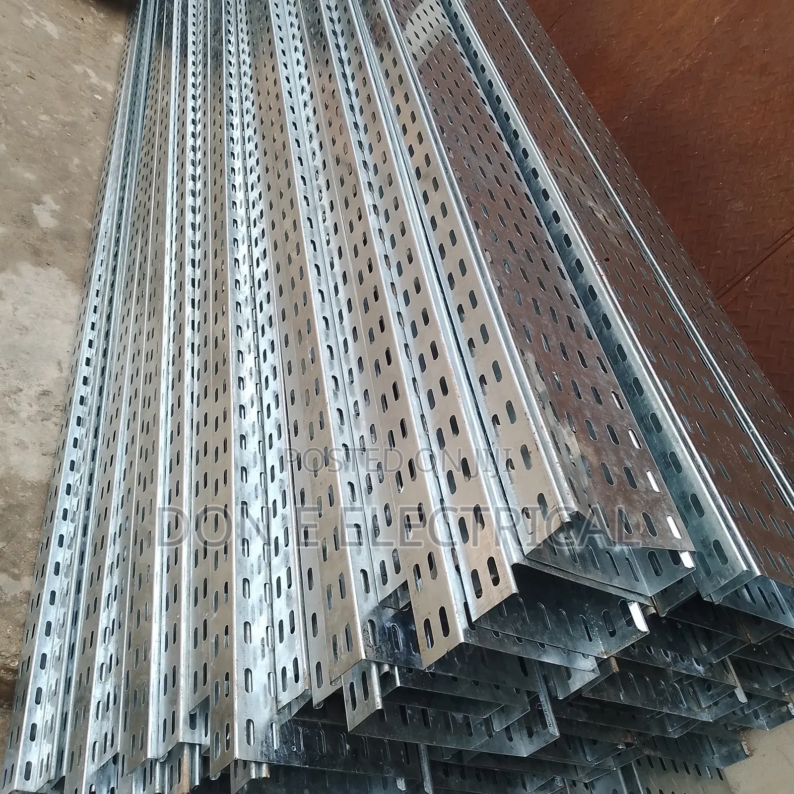 Cable Tray 100*50 Original