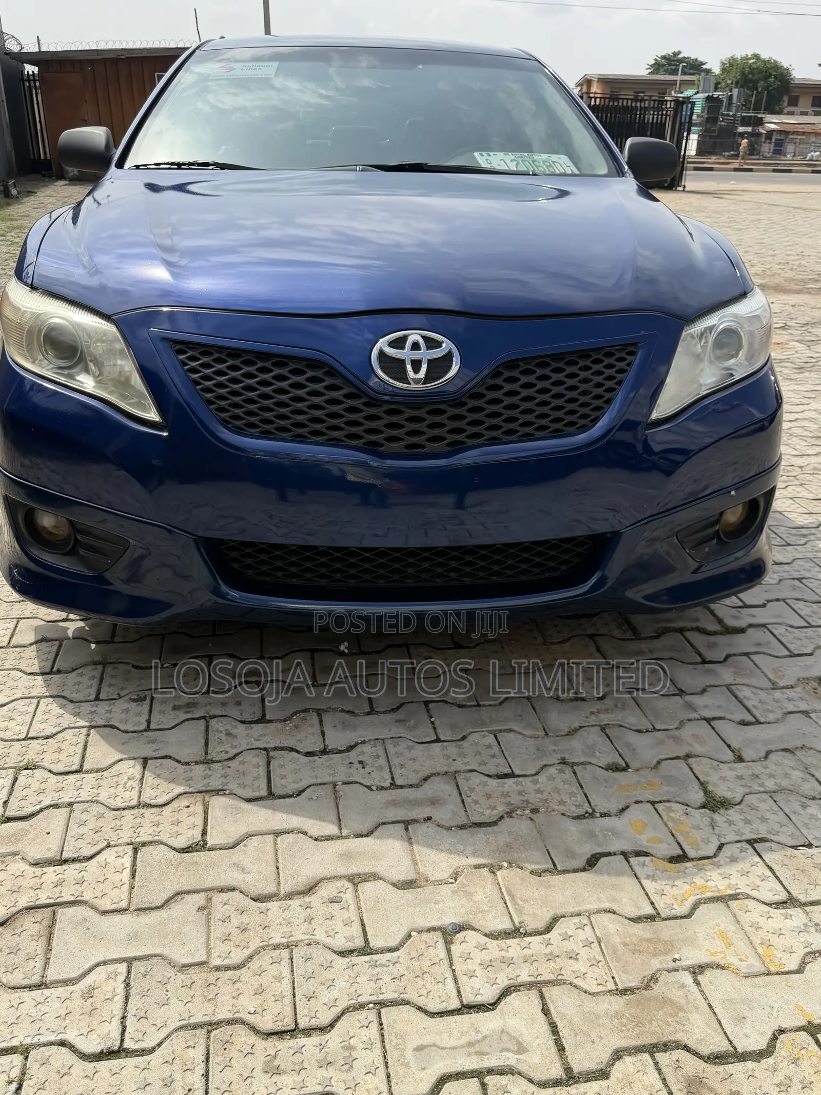 Toyota Camry SE 4dr Sedan (2.5L 4cyl 6AM) 2010 Blue
