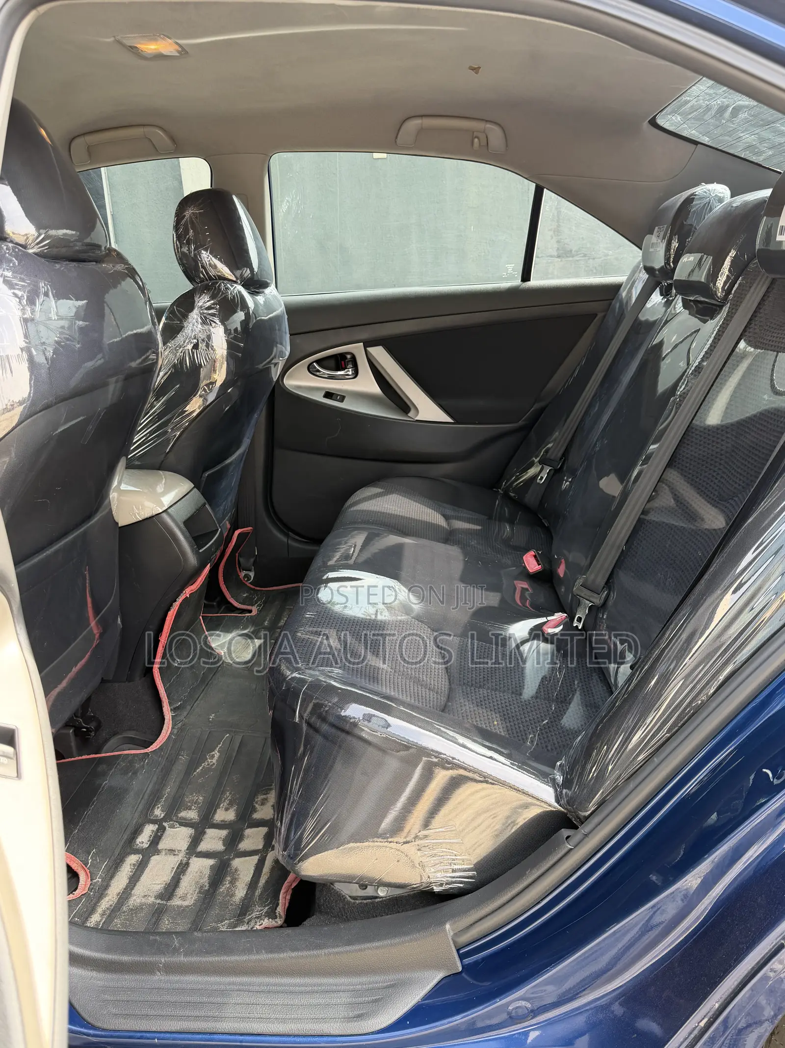 Toyota Camry SE 4dr Sedan (2.5L 4cyl 6AM) 2010 Blue
