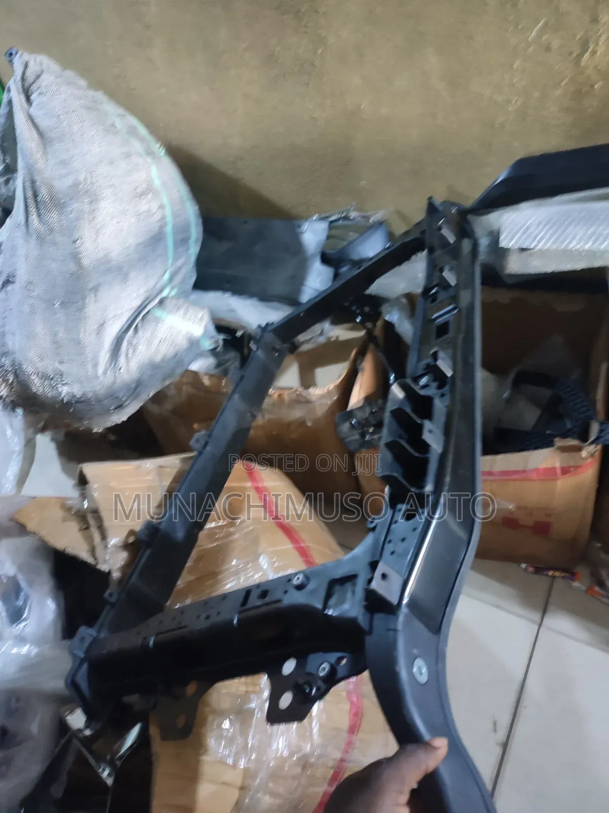 Front Cut Hyundai Elantra 2016/17
