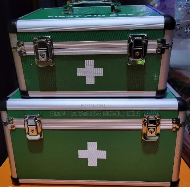 First Aid Box