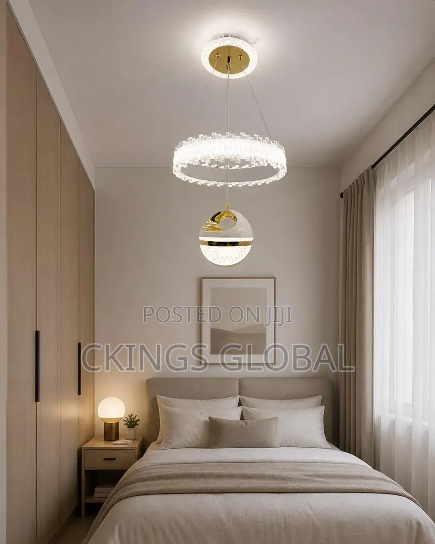 Luxury Chanderlier