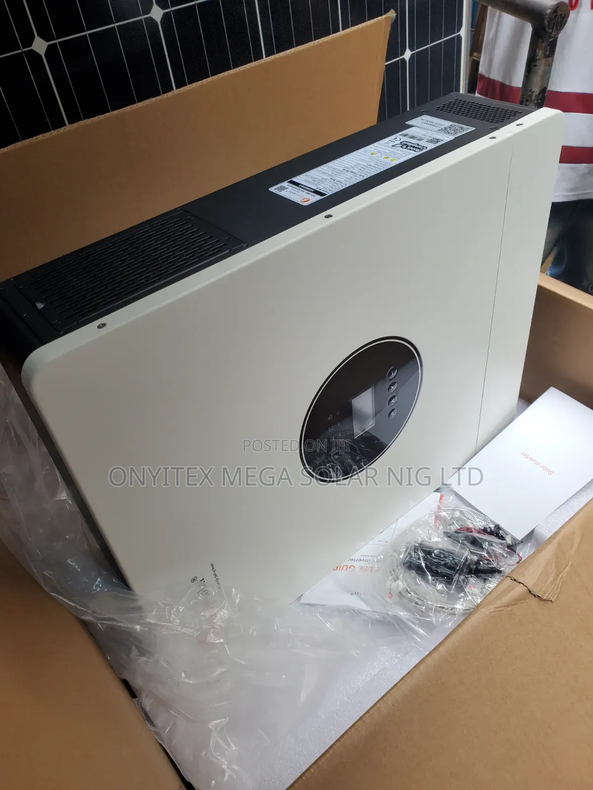 Felicity Solar Inverter 12kva 48v Hybrid With Warranty