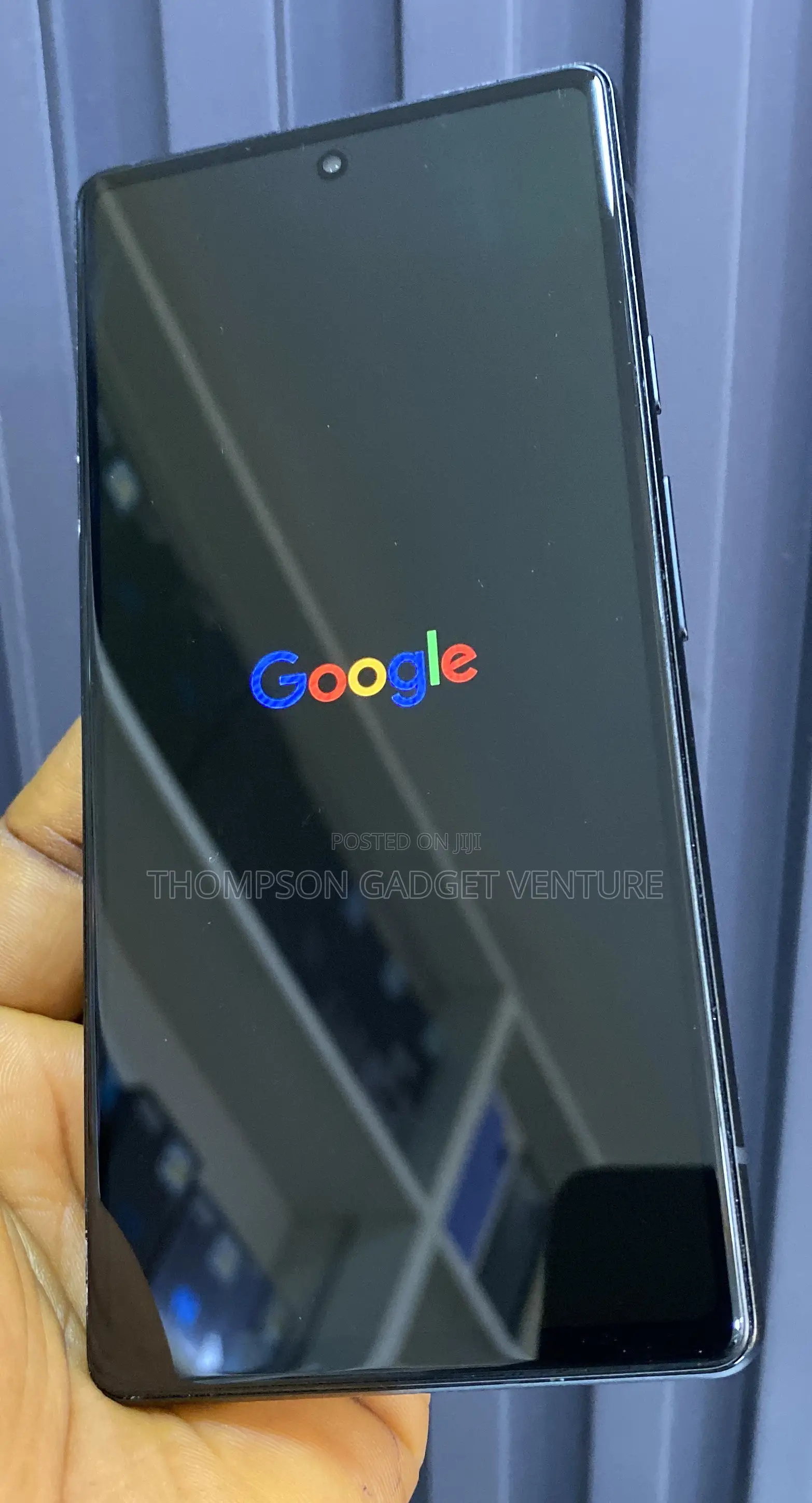 Google Pixel 6a 128 GB Gray
