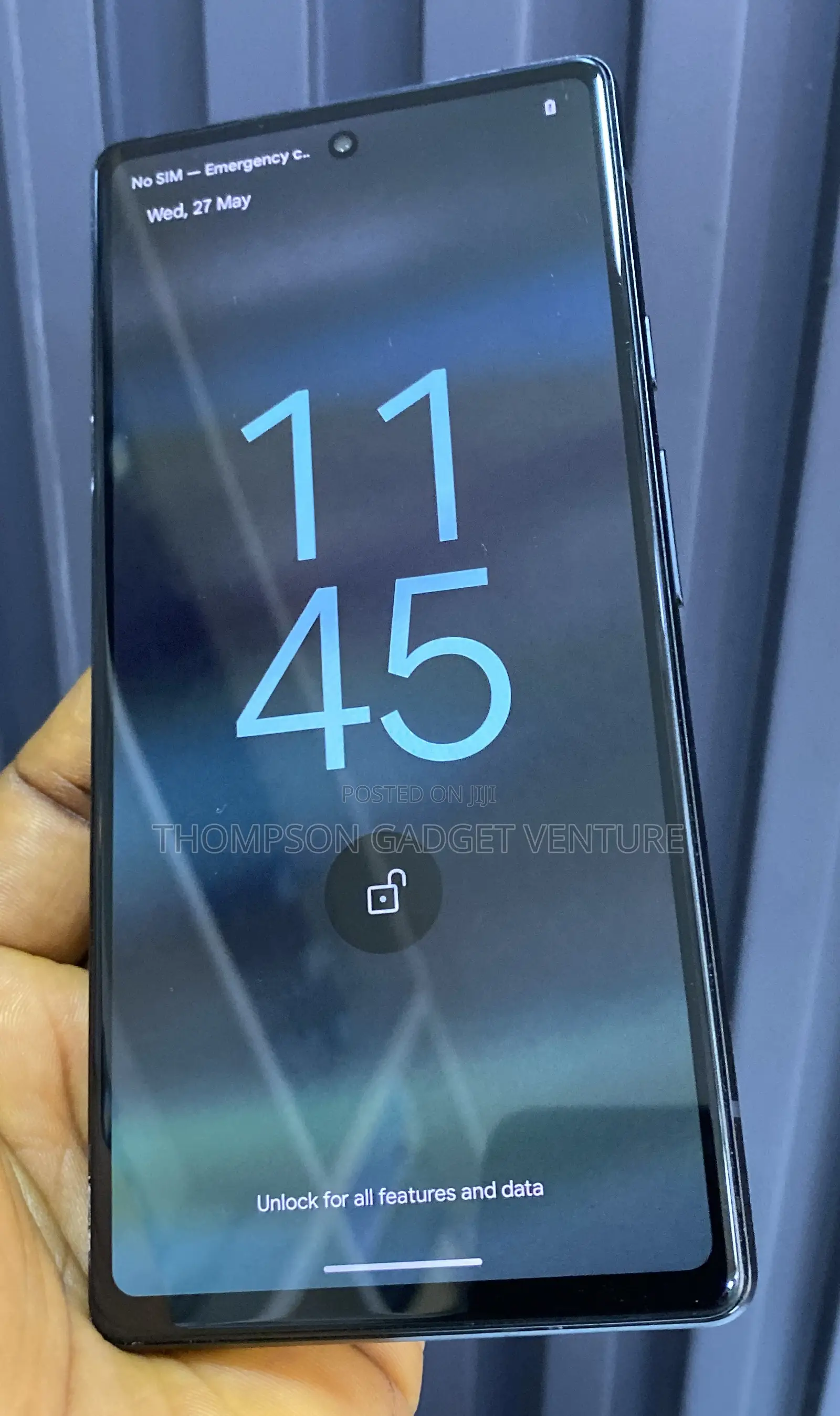 Google Pixel 6a 128 GB Gray