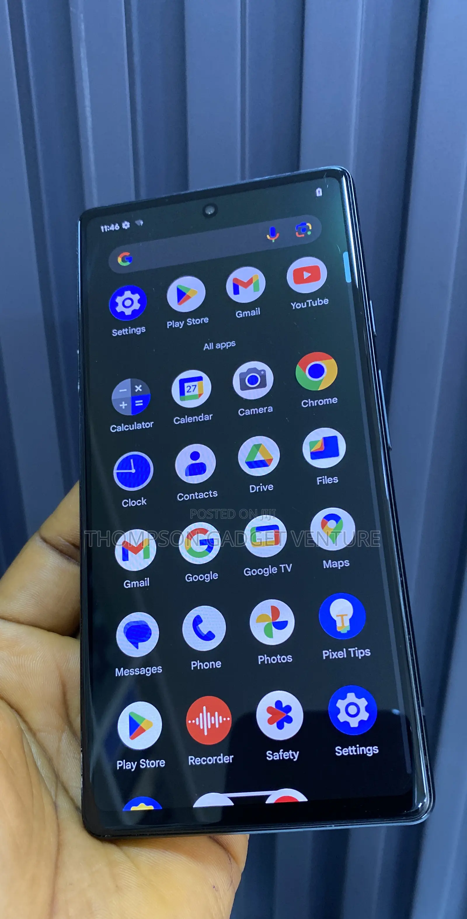 Google Pixel 6a 128 GB Gray
