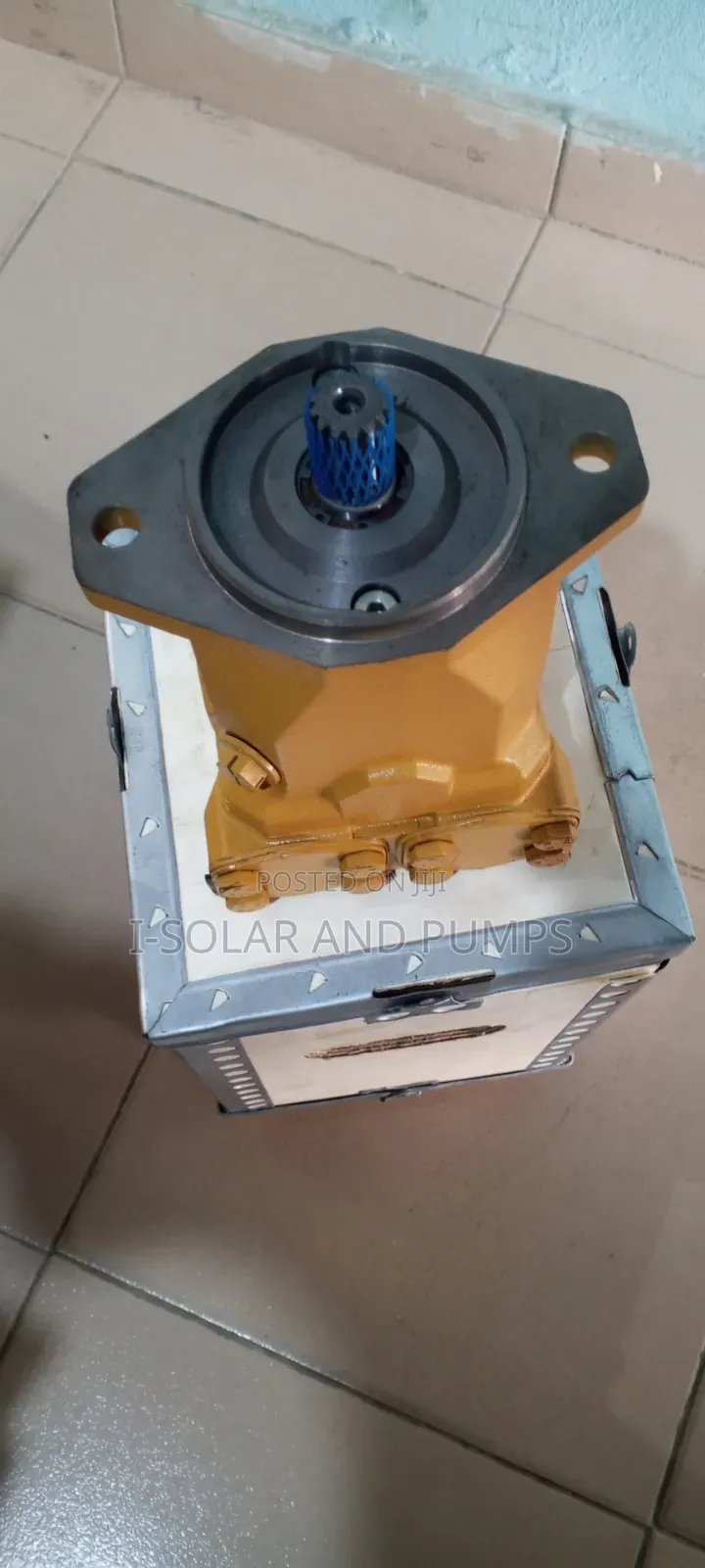 Fan Motor 155-9107