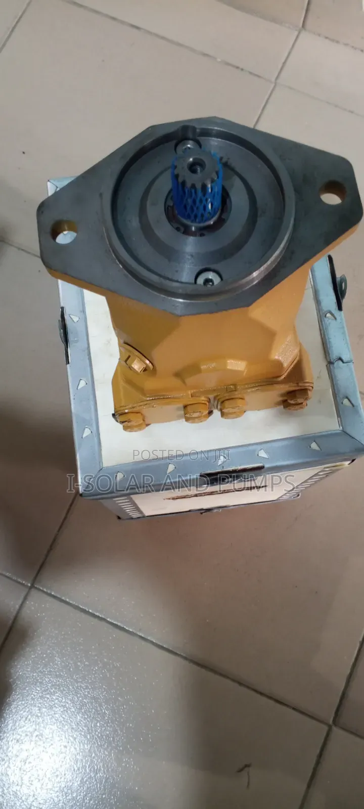Fan Motor 155-9107