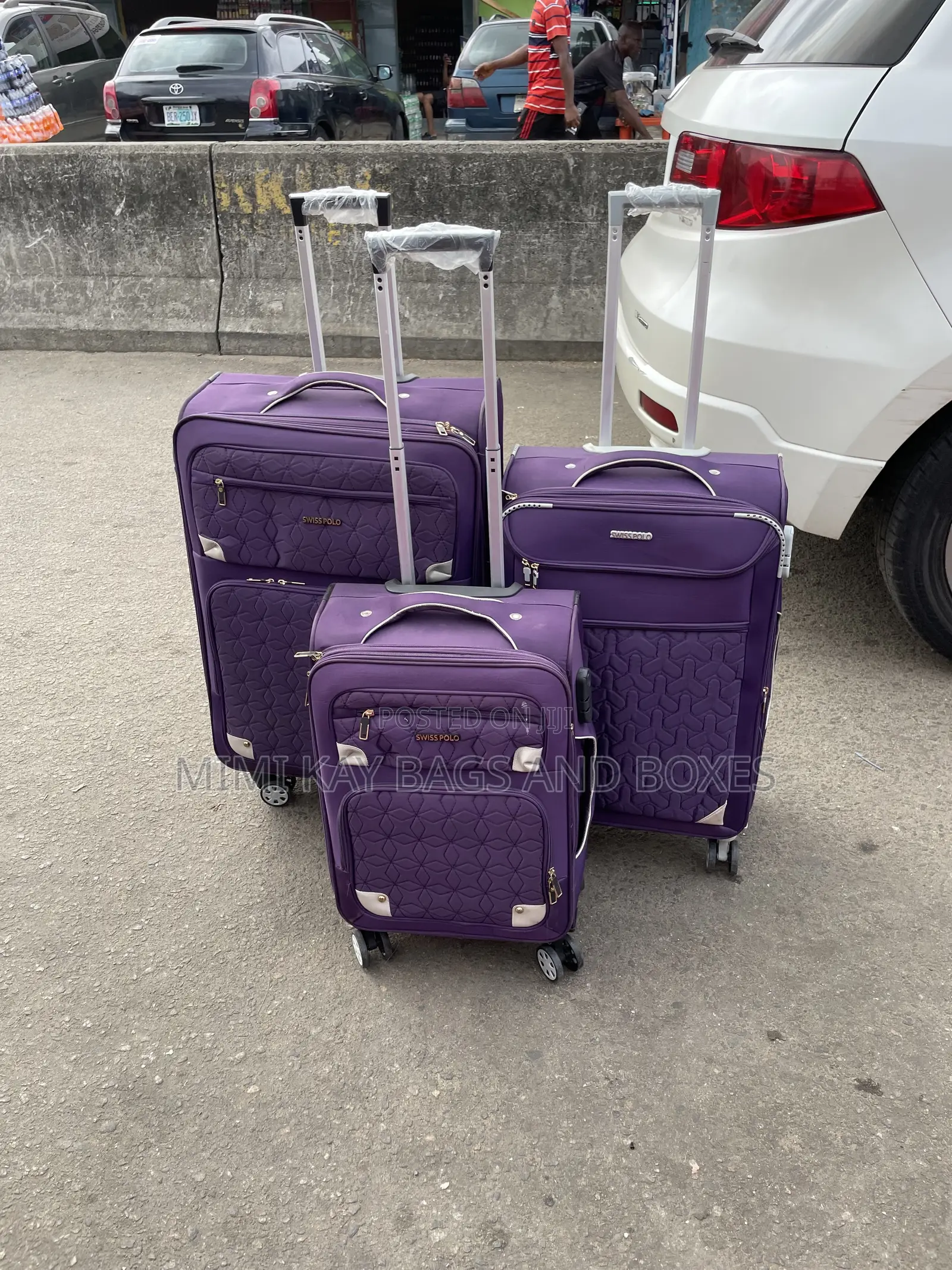 Traveling Box In Portharcourt