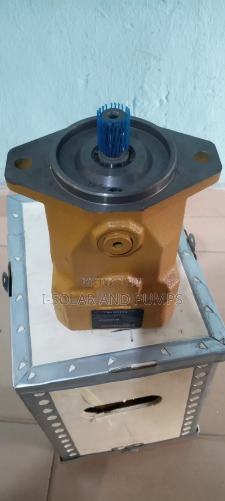 Fan Motor 155-9107