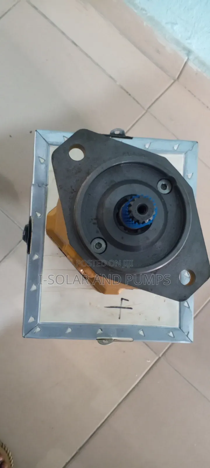 Fan Motor 155-9107